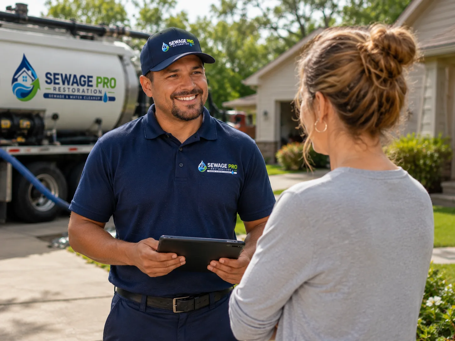 Sewage Cleanup Services Yorkville, CA FAQs